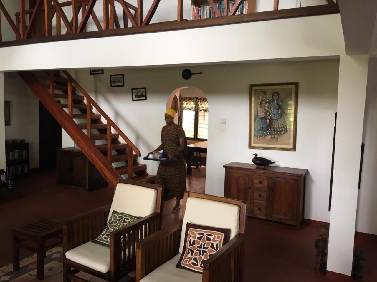 Villa Matalai แทนกา ภายนอก รูปภาพ