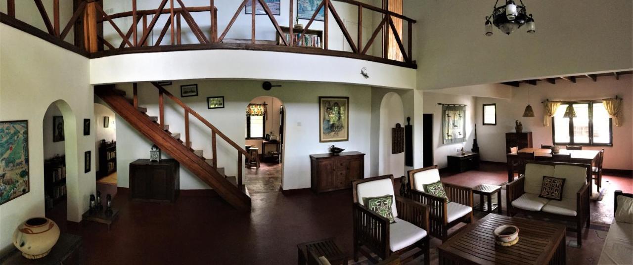 Villa Matalai แทนกา ภายนอก รูปภาพ